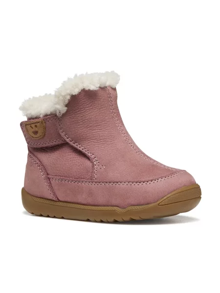Geox Cizme B Macchia Girl roz