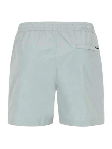 Calvin Klein Kopalne kratke hlače siva
