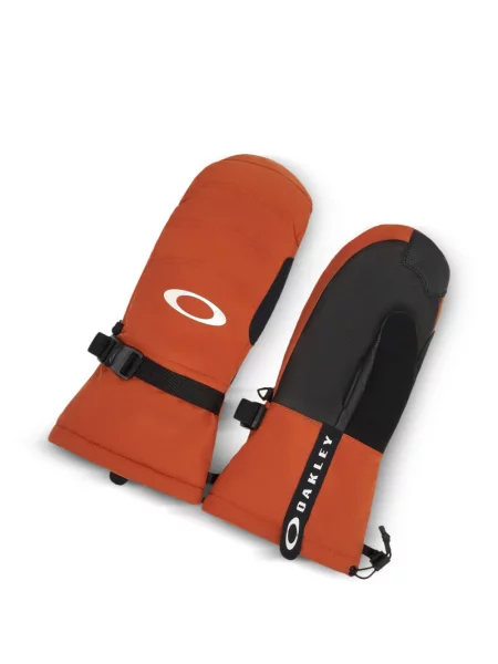 Rukavice Oakley s printom narančasta