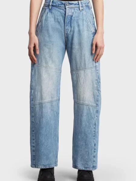 Джинси G-star Raw блакитні