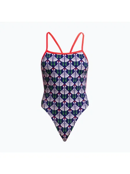 Дамски бански костюм Funkita High Leg One Piece Sitting Duck