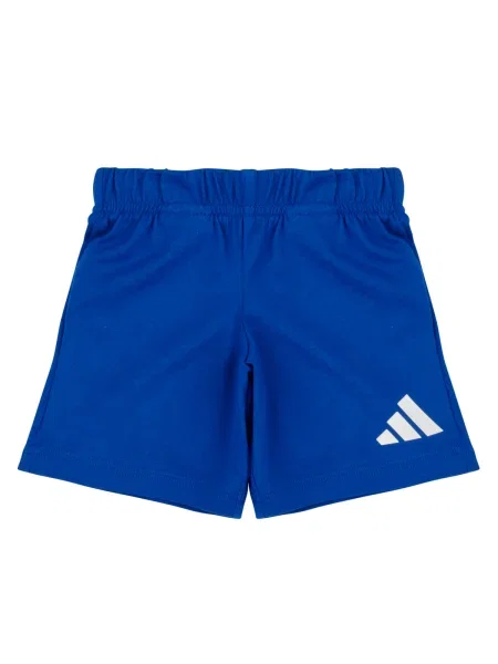 Tričko Adidas modrá