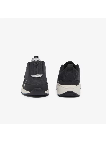 Lacoste Sneakersy Audyssor Zip Og czarne