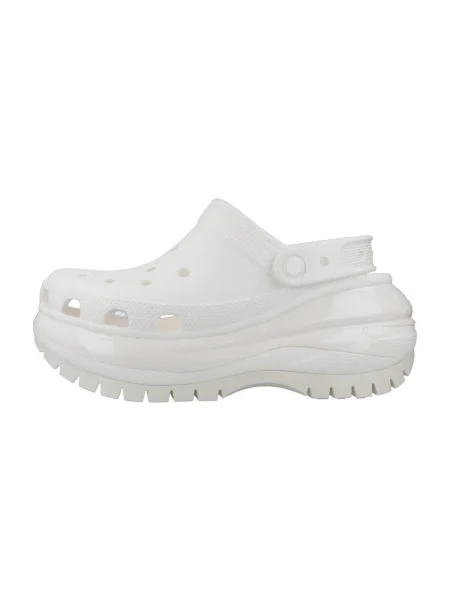 Pantofi Crocs clasici alb