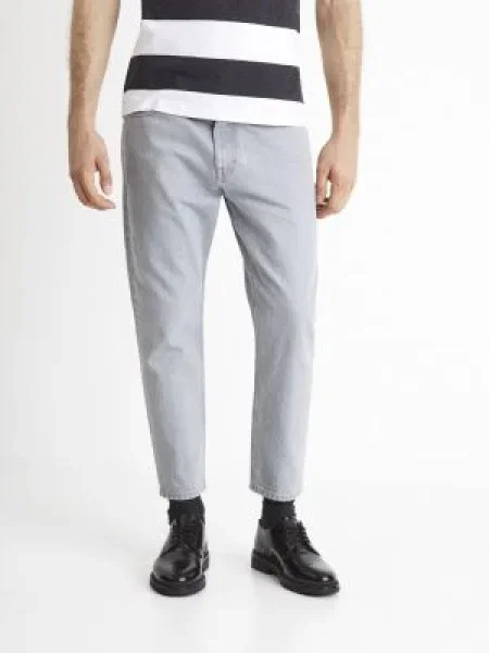 Blugi Celio gri
