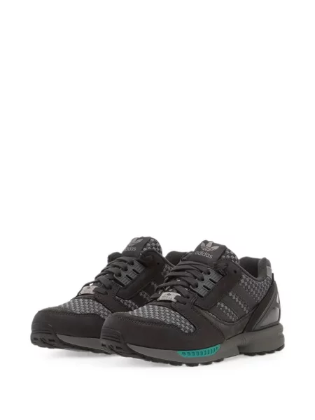 Ușor sneakerși Adidas din fleece cu bretele roz