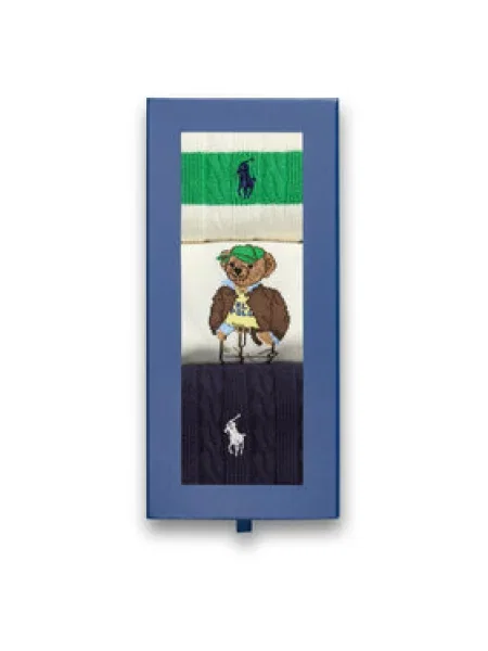 Dlouhé ponožky Polo Ralph Lauren
