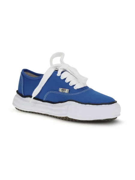 Sneakersy Mihara Yasuhiro płócienne niebieskie
