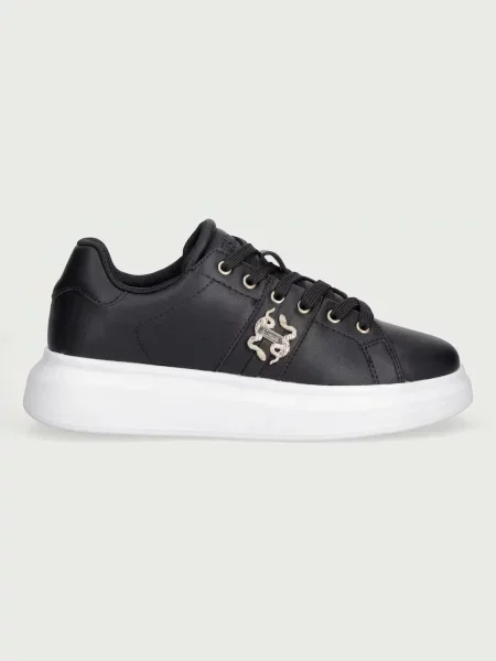 Just Cavalli кросівки шкіряні