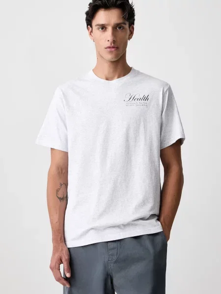 Sporty & Rich NY Health tricou din pentru bărbați