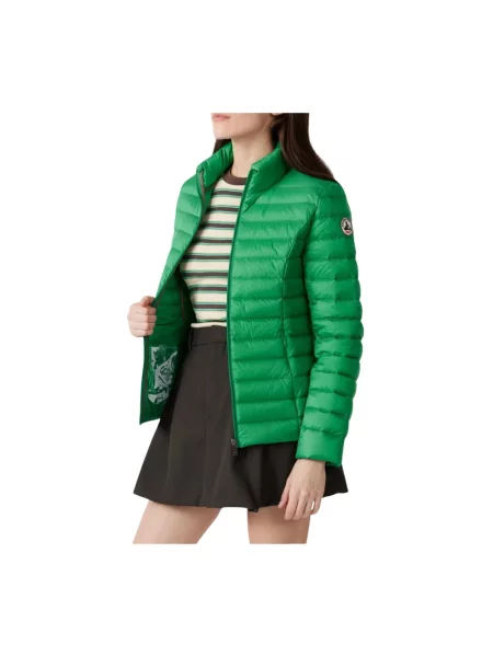 Parka Jott zielona