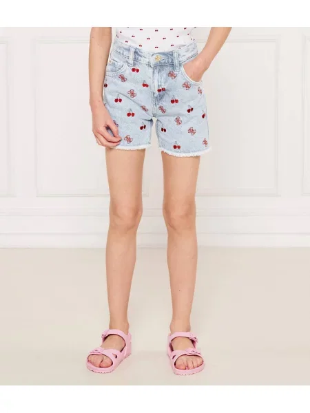 Guess De blugi pantaloni scurți