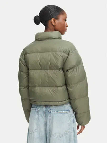 Calvin Klein Jeans Prijelazna jakna ESSENTIAL maslinasta