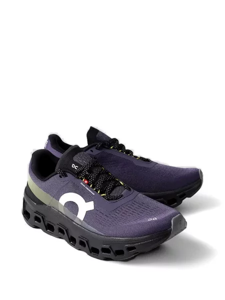 Sneakerși On violet