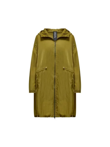 Parka Bomboogie zielona
