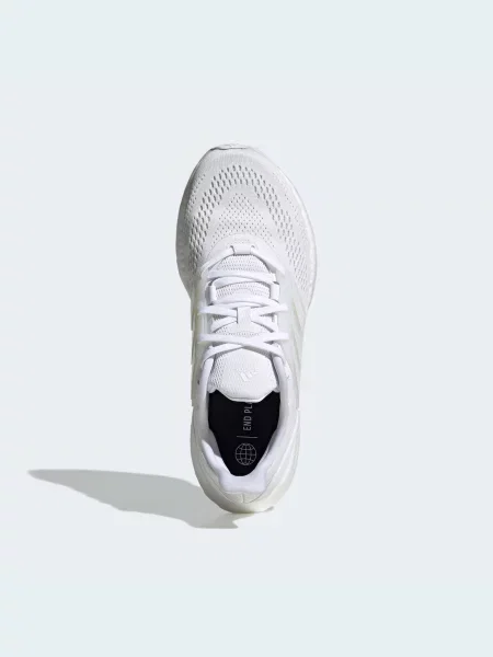 Кроссовки для бега Adidas для бега белые
