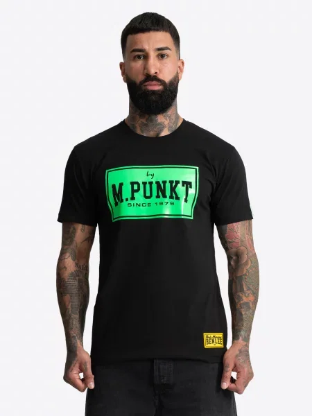Tricou Benlee negru
