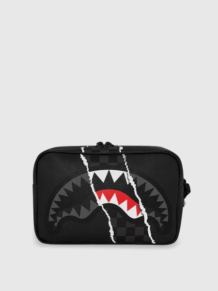 Детская сумка Sprayground черная
