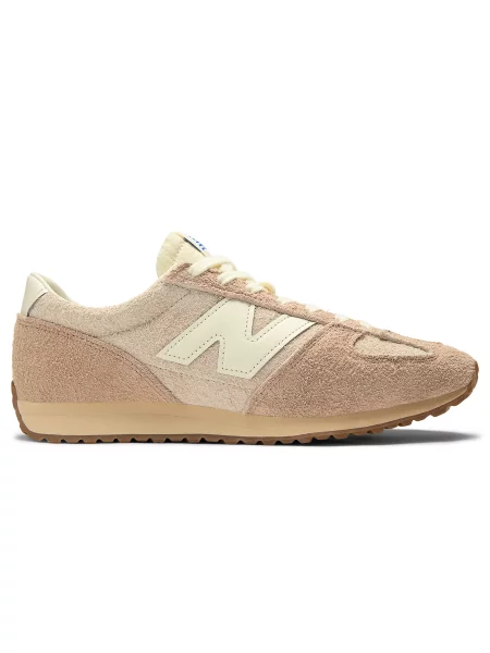 Buty unisex New Balance – beżowe