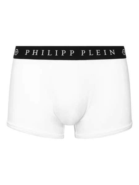 Majtki Philipp Plein białe