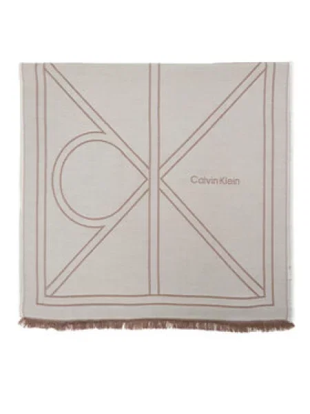 Skarelė Calvin Klein su kutais balta