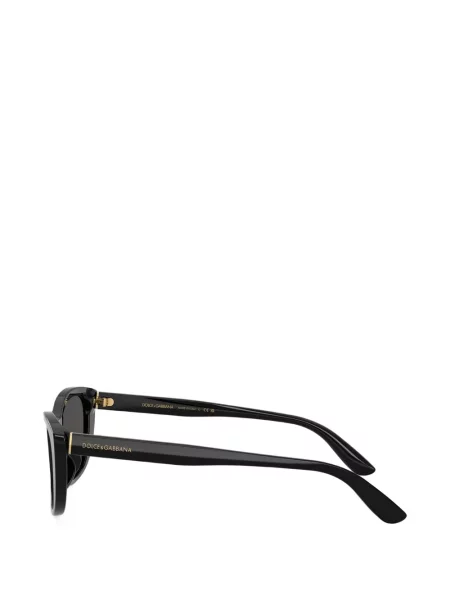 Слънчеви очила Dolce & Gabbana Eyewear черно