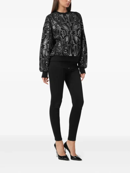 Hanorac Philipp Plein negru