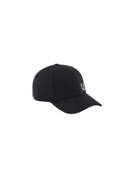 Šiltovka Ea7 Emporio Armani čierna