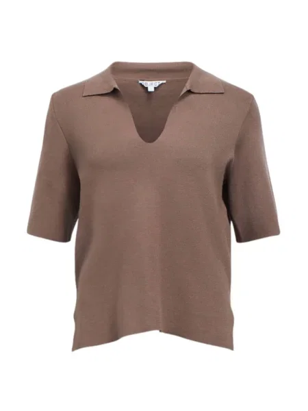 OBJECT Pulover OBJReynard închis maro