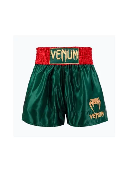 Тренувальні шорти Venum Classic Muay Thai хакі