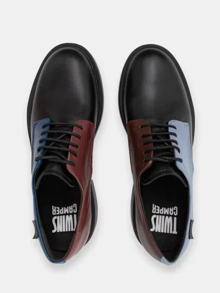 Шкіряні туфлі Camper TWS