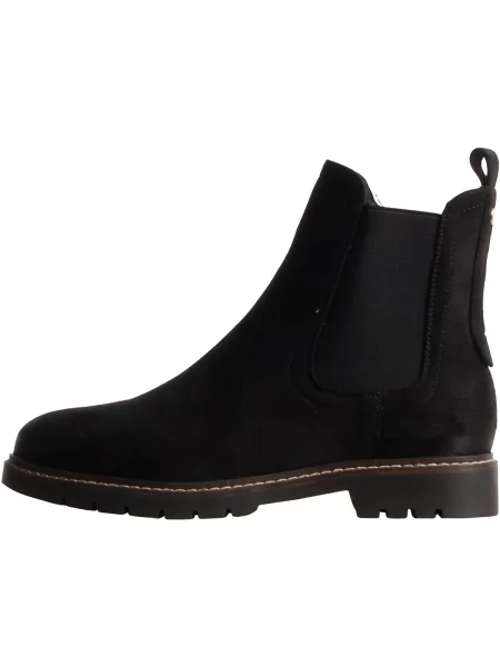 Pantofi The Divine Factory negru