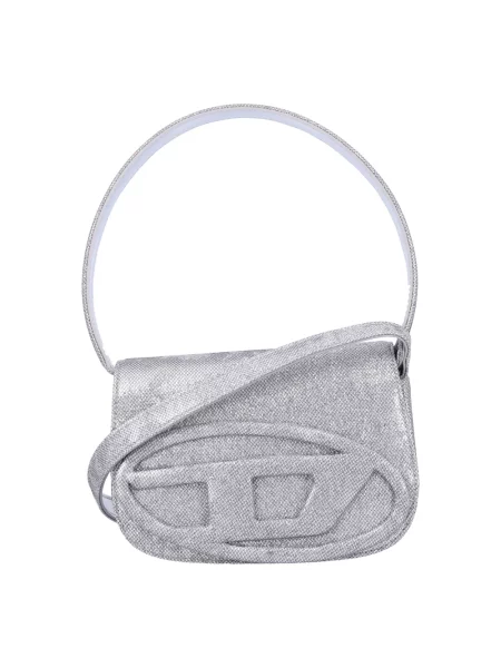 Torebka Diesel szara