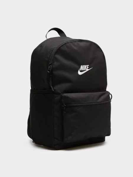 Nike Sportswear Batoh HERITAGE černá bílá