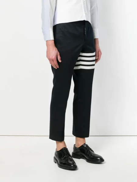 Chinos Thom Browne modré