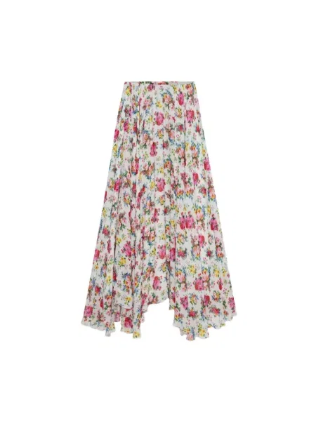 Spódnica maxi Msgm biała