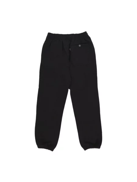 Spodnie dresowe The Hundreds czarne