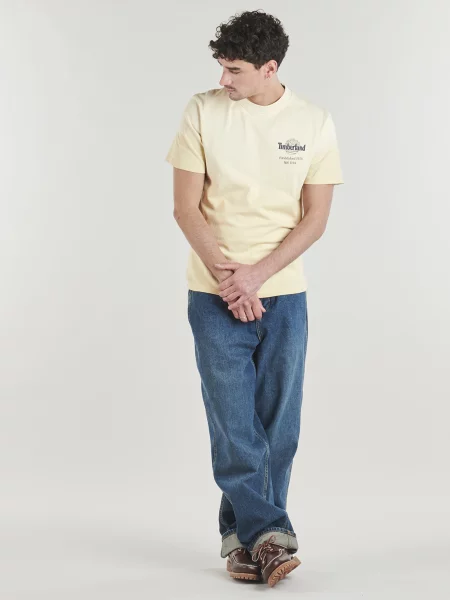 Póló Timberland autogrammal