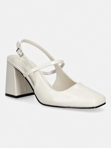 Pantofi cu toc Aldo bej