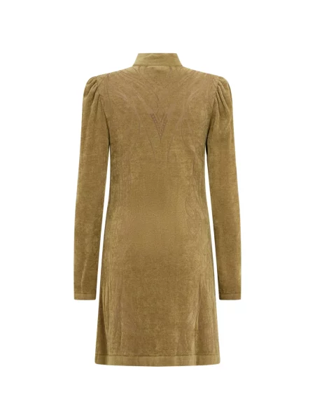 Rochie mini Alberta Ferretti tricotate