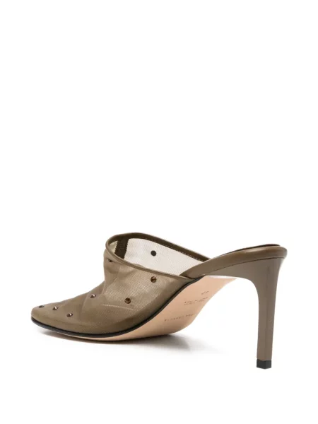 Papuci tip mules Dear Frances maro