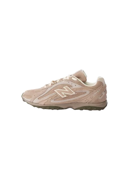 Sneakerși New Balance bej