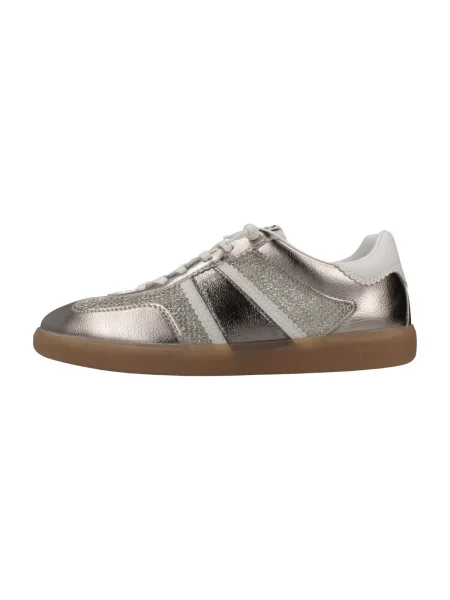 Pantofi Tamaris de lână alb