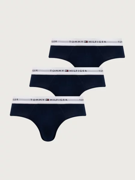 Tommy Hilfiger slipy z granatowy
