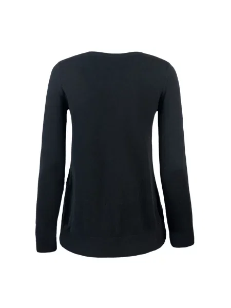 Sweter Max Mara Studio czarny