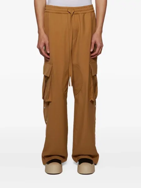 Pantaloni cargo Nahmias maro