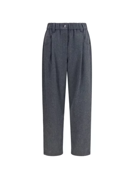 Pantaloni Brunello Cucinelli gri