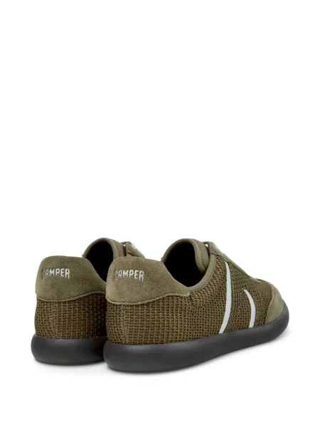 Sneakerși Camper verde