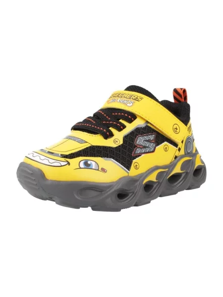 Pantofi copii Skechers galben