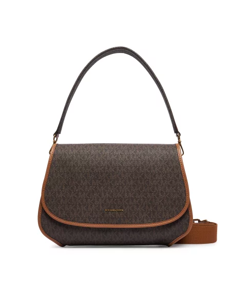 MICHAEL Michael Kors Дамска чанта кафяв